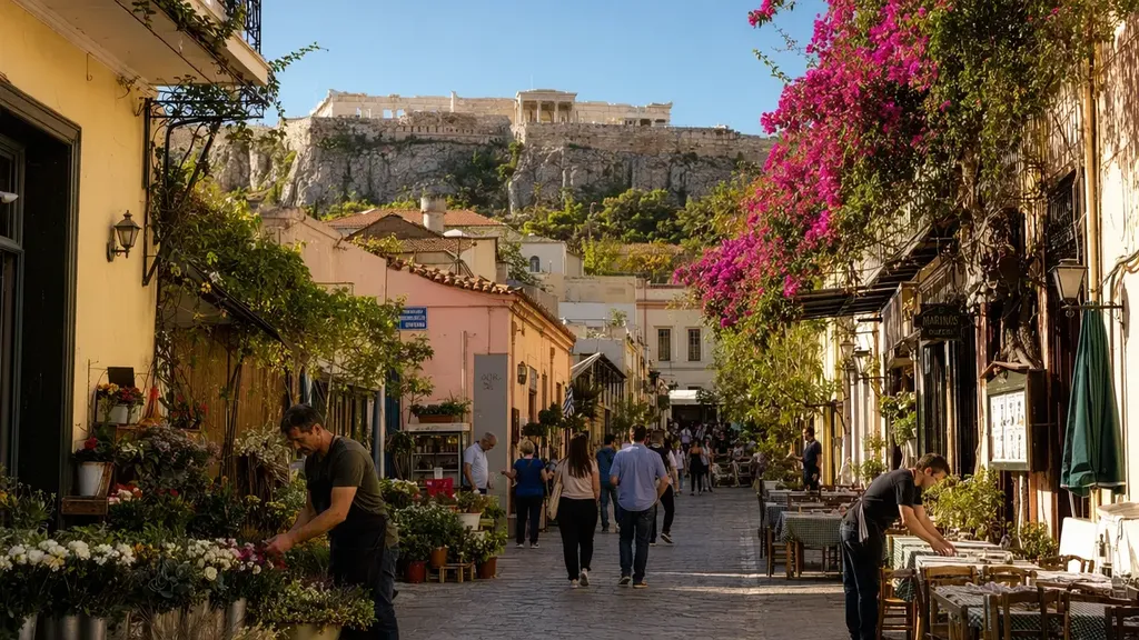 Greece Non-Dom Flat Tax €100K a Year and No Tax on Foreign Income — Who Actually Qualifies?